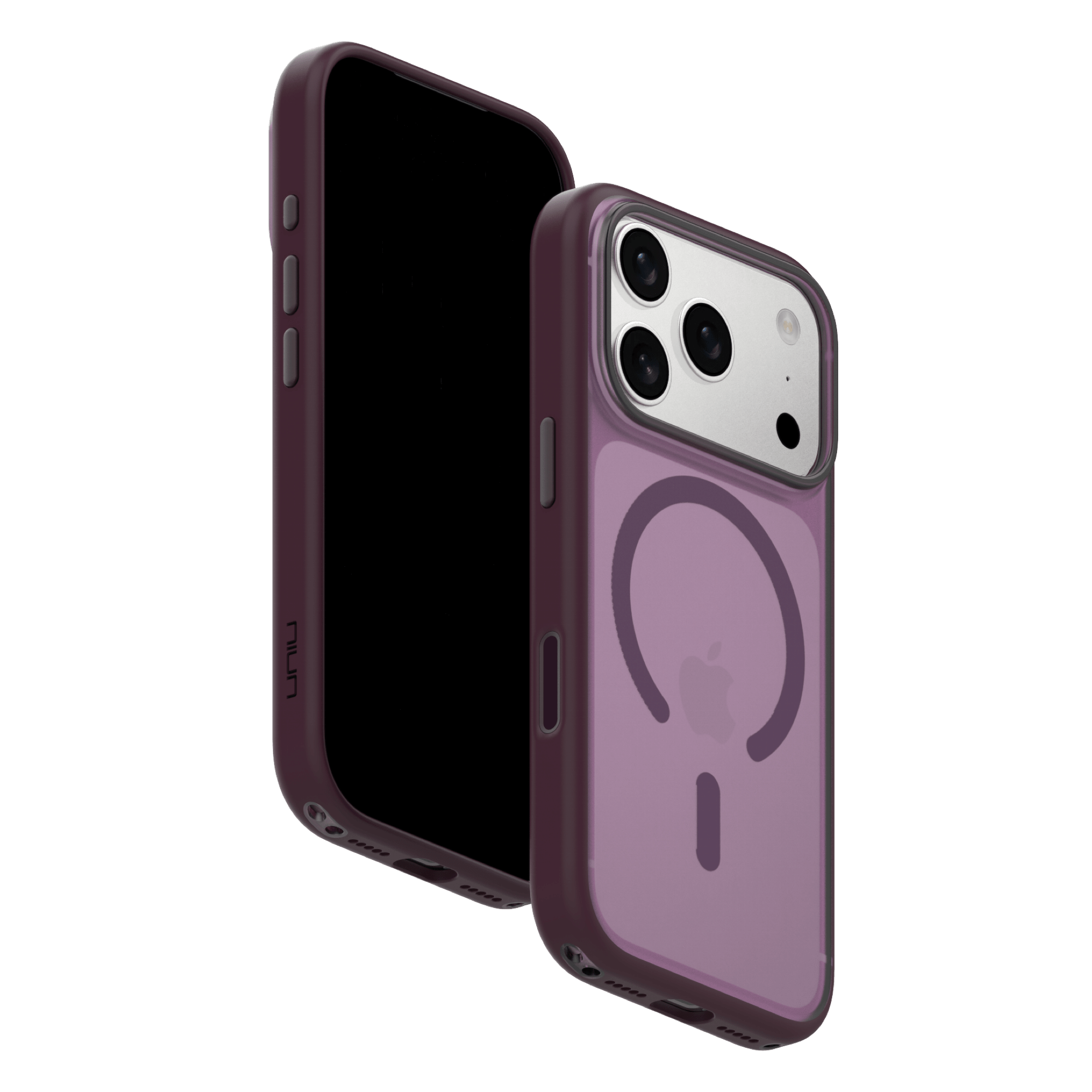 iPhone 18 Pro Max | DAPPER 霧感防摔殼