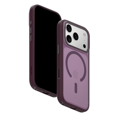 iPhone 18 Pro Max | DAPPER 霧感防摔殼