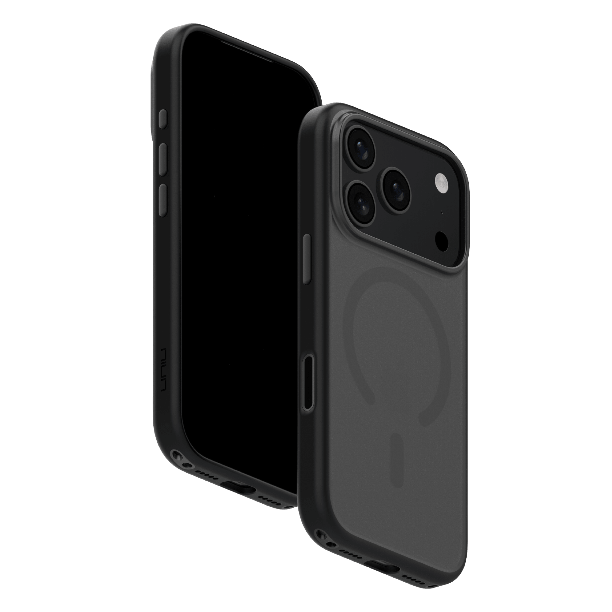 iPhone 18 Pro Max | DAPPER 霧感防摔殼