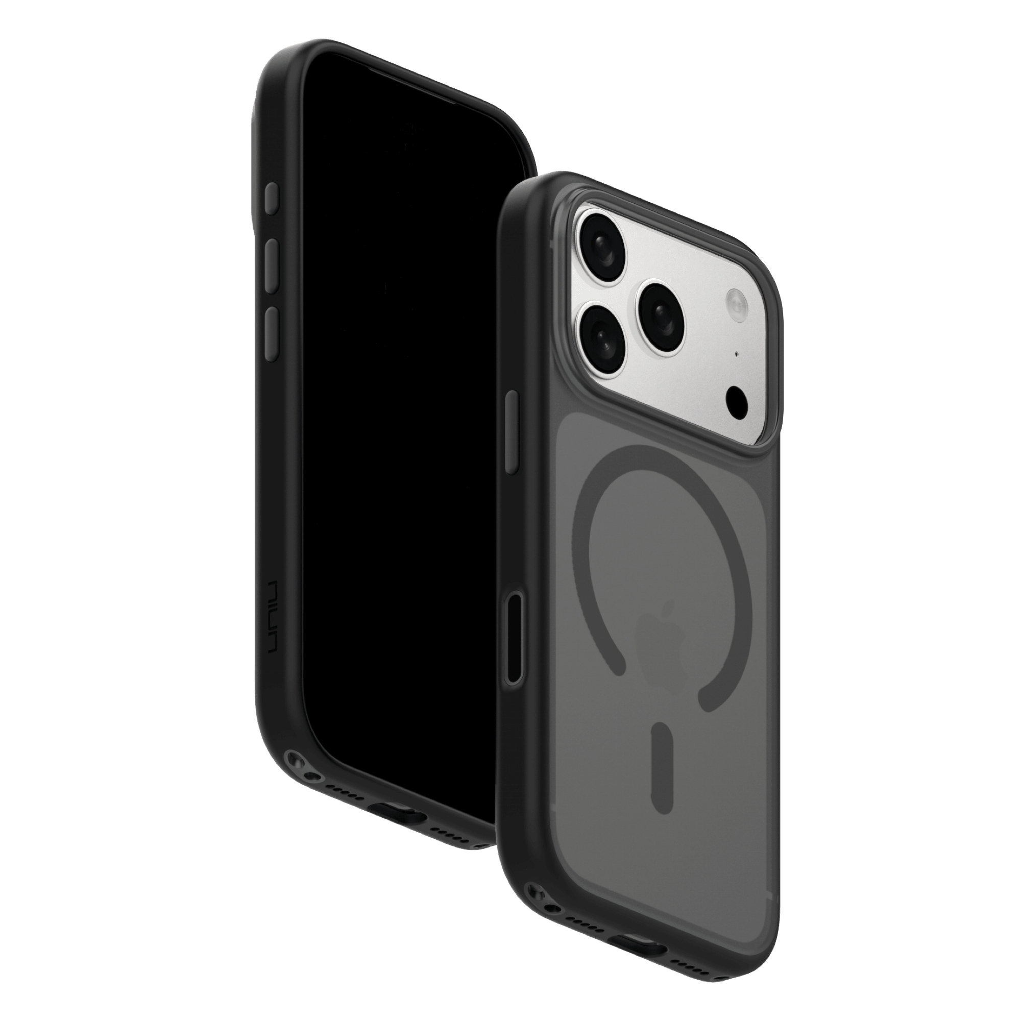 iPhone 18 Pro Max | DAPPER 霧感防摔殼