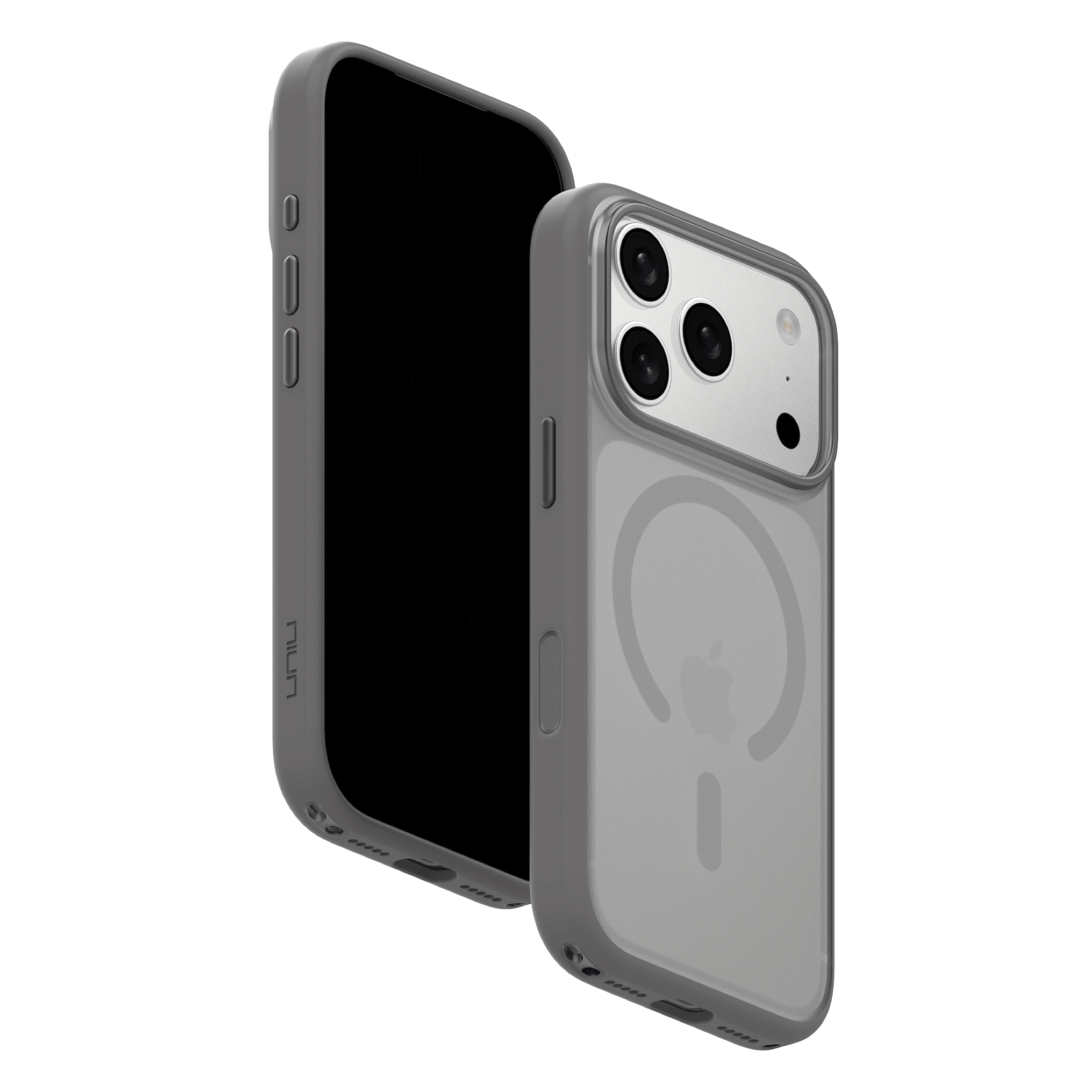 iPhone 18 Pro Max | DAPPER 霧感防摔殼