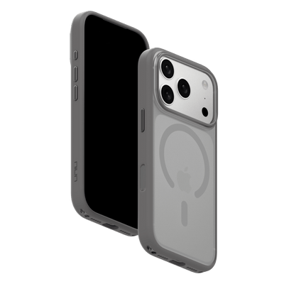 iPhone 18 Pro Max | DAPPER 霧感防摔殼