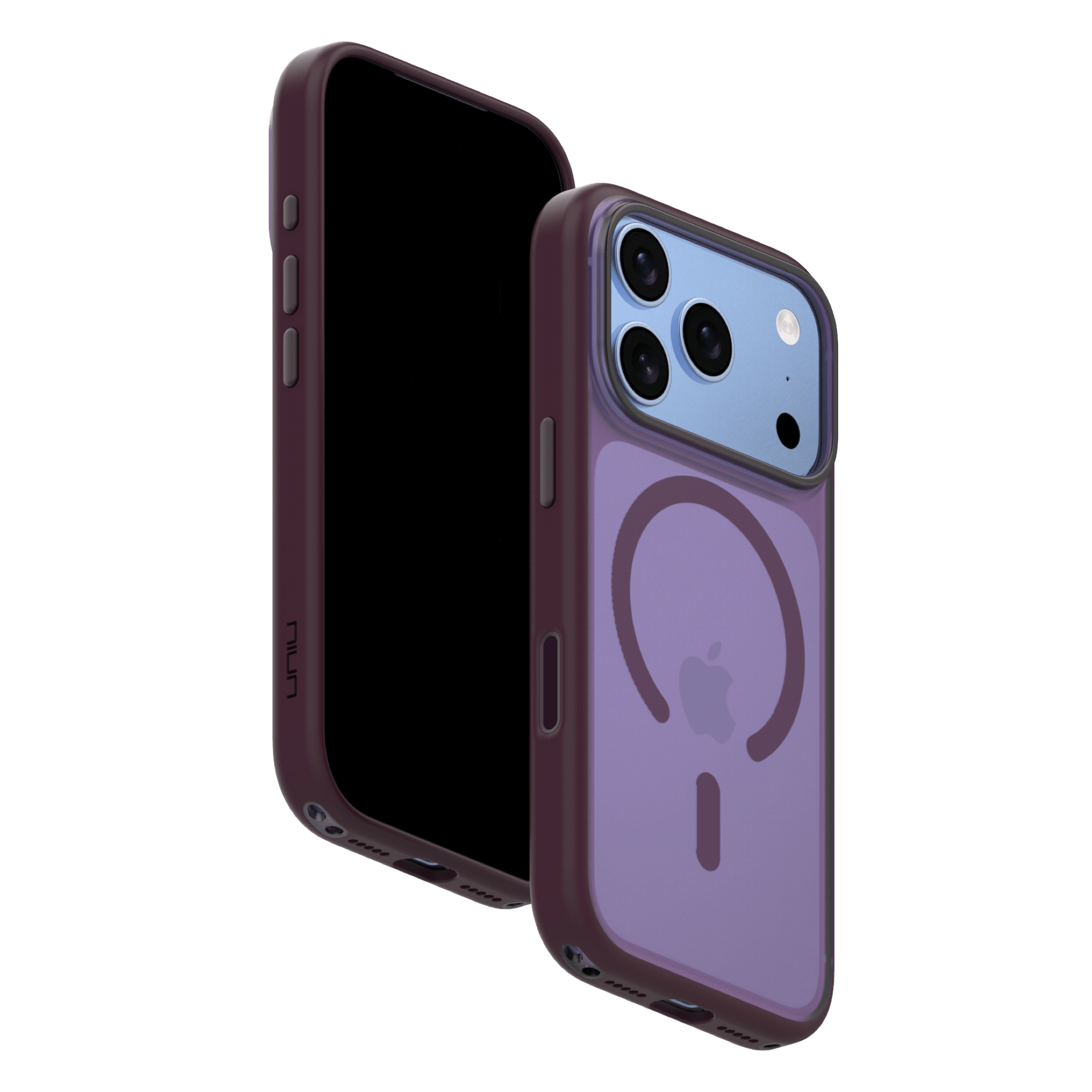 iPhone 18 Pro Max | DAPPER 霧感防摔殼