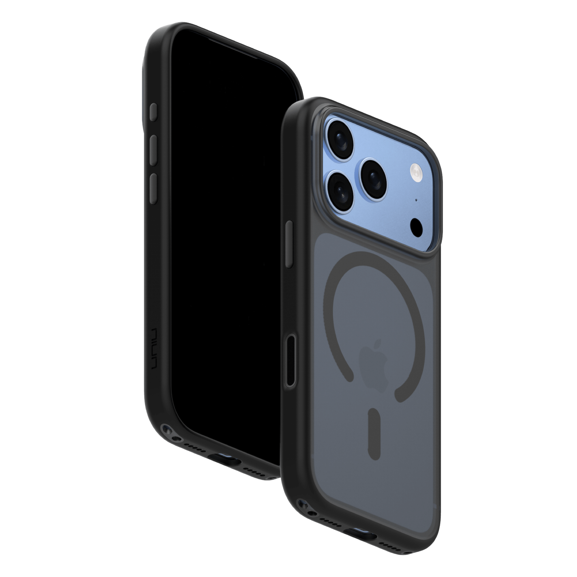 iPhone 18 Pro Max | DAPPER 霧感防摔殼
