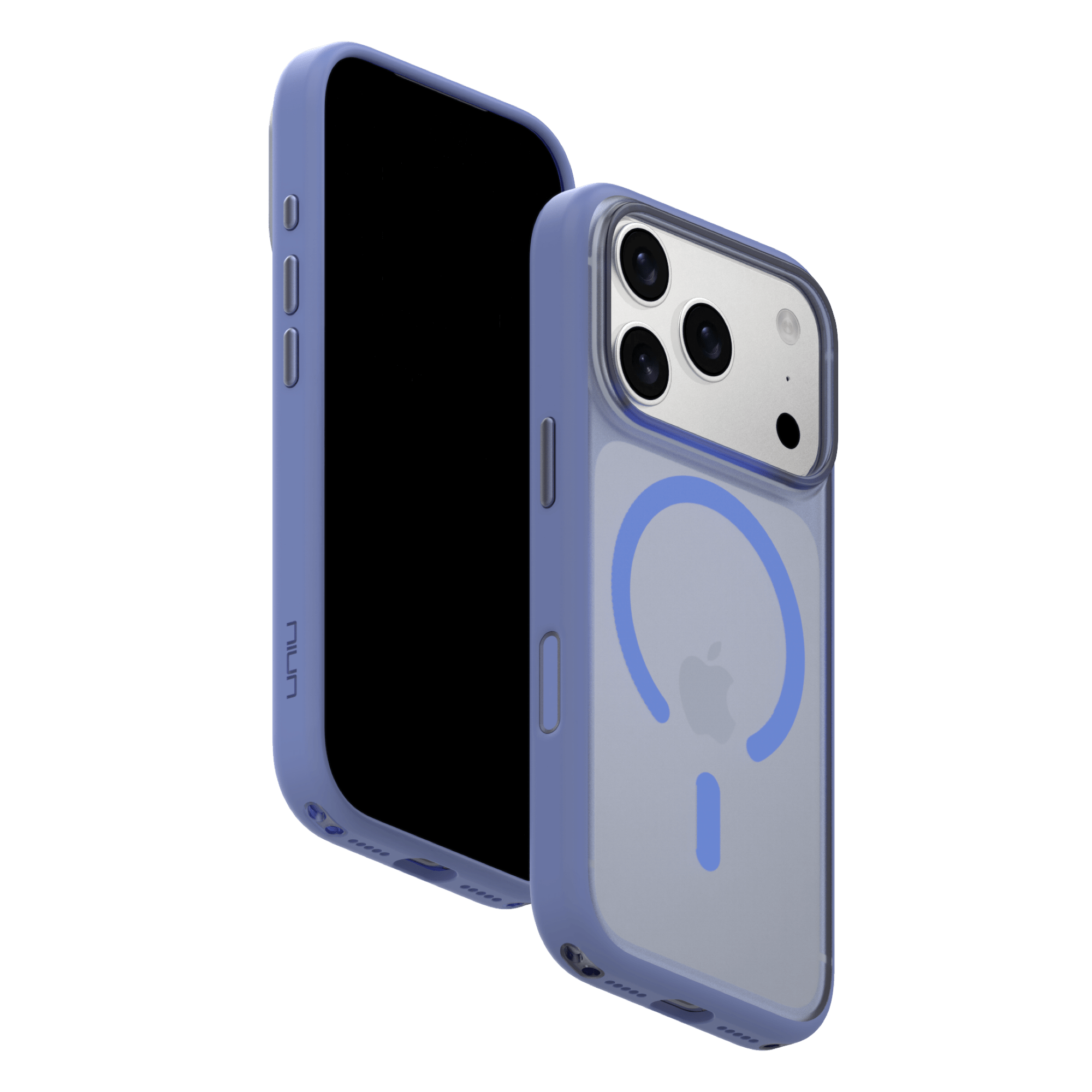iPhone 18 Pro Max | DAPPER 霧感防摔殼