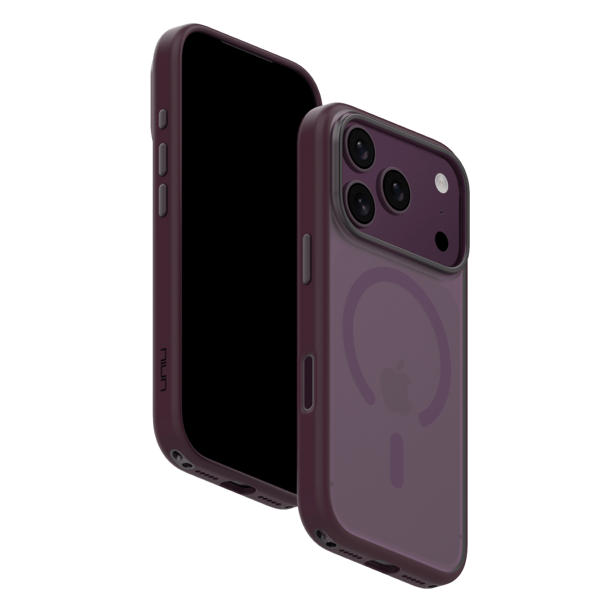 iPhone 18 Pro Max | DAPPER 霧感防摔殼