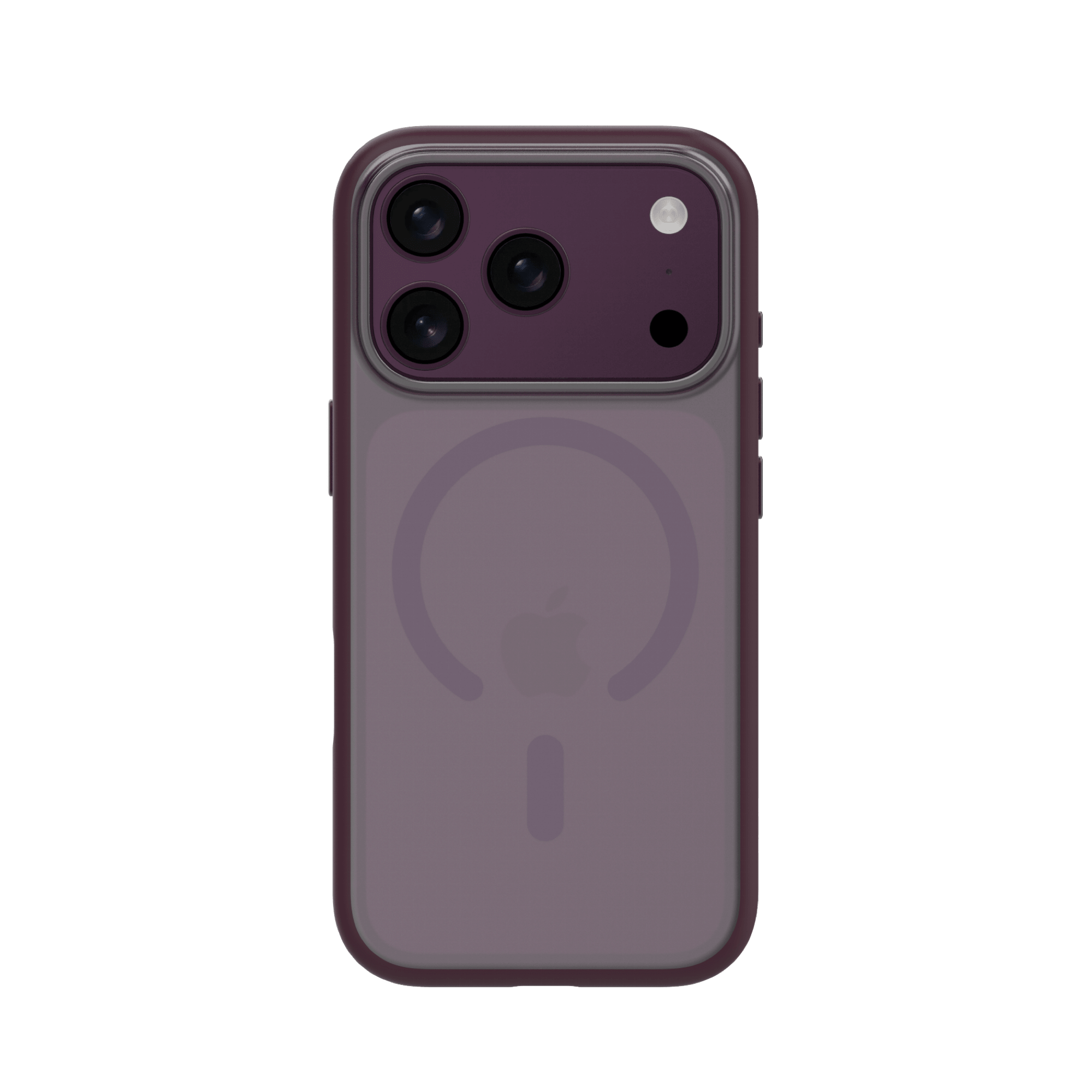 iPhone 18 Pro Max | DAPPER 霧感防摔殼