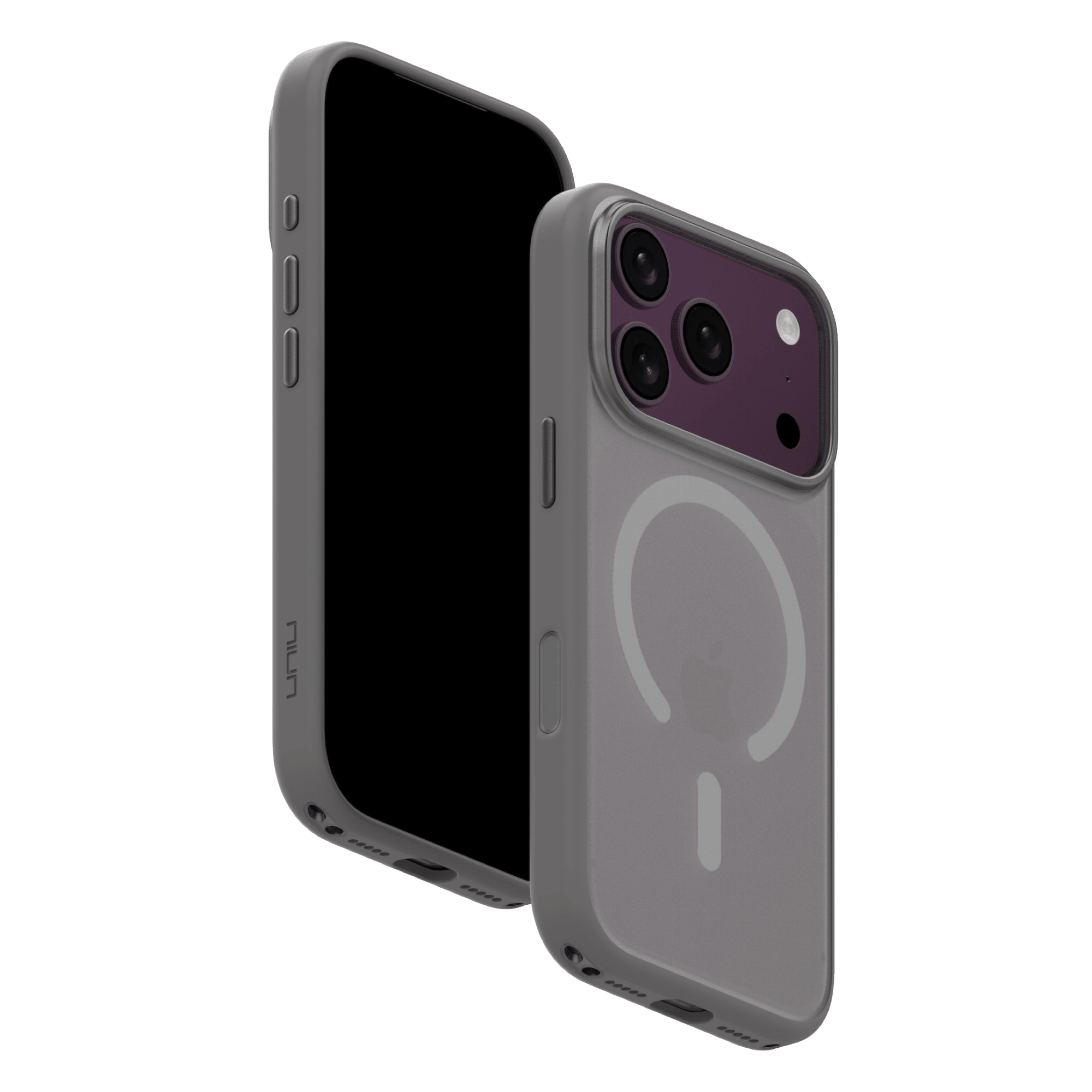 iPhone 18 Pro Max | DAPPER 霧感防摔殼