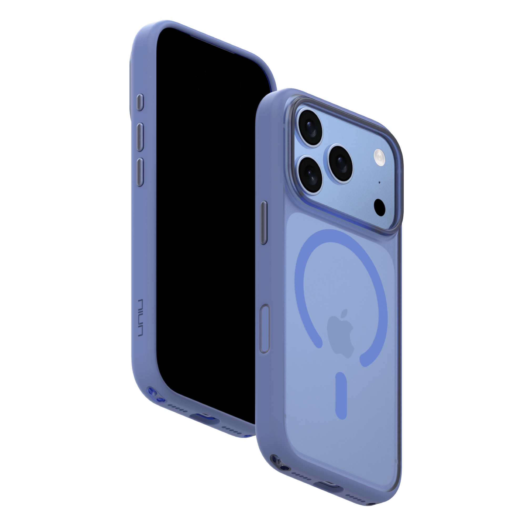 iPhone 18 Pro Max | DAPPER 霧感防摔殼
