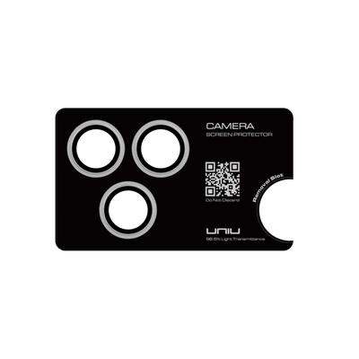 iPhone 18 Pro Max | LENS GUARD 鏡頭保護貼組
