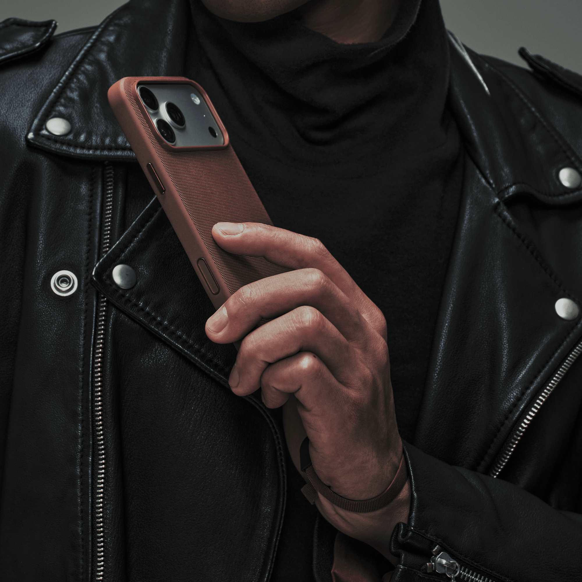 iPhone 18 Pro | NYLTEX 織紋防摔殼