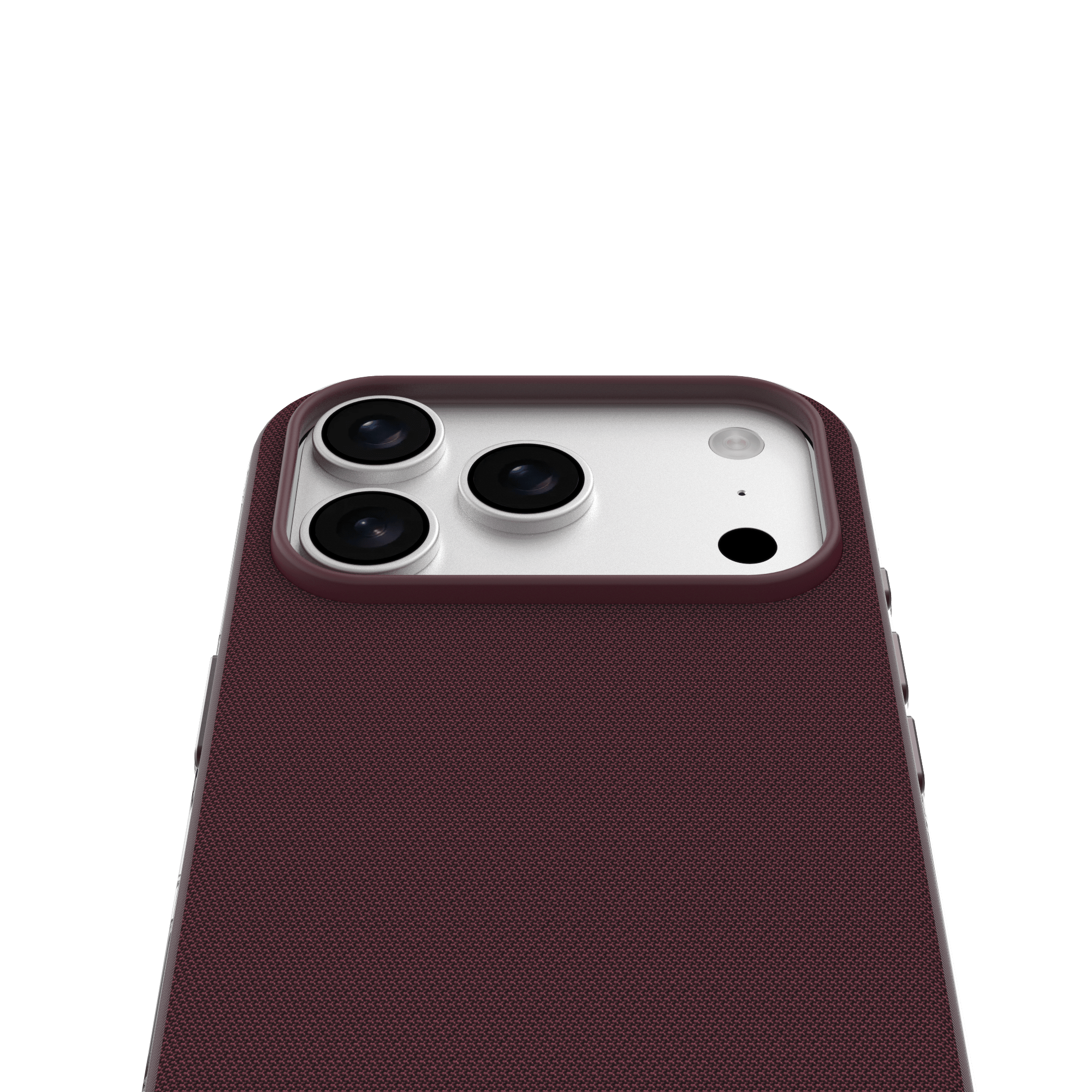 iPhone 18 Pro Max | NYLTEX 織紋防摔殼