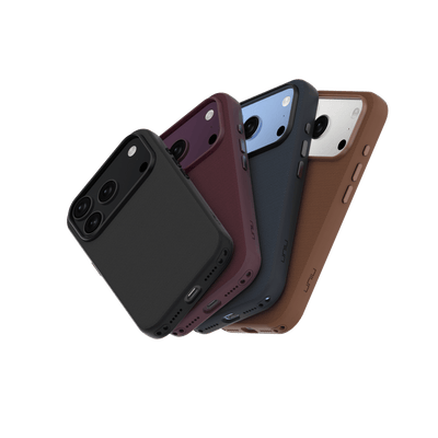 iPhone 18 Pro Max | NYLTEX 織紋防摔殼 - UNIU® | 官方網站