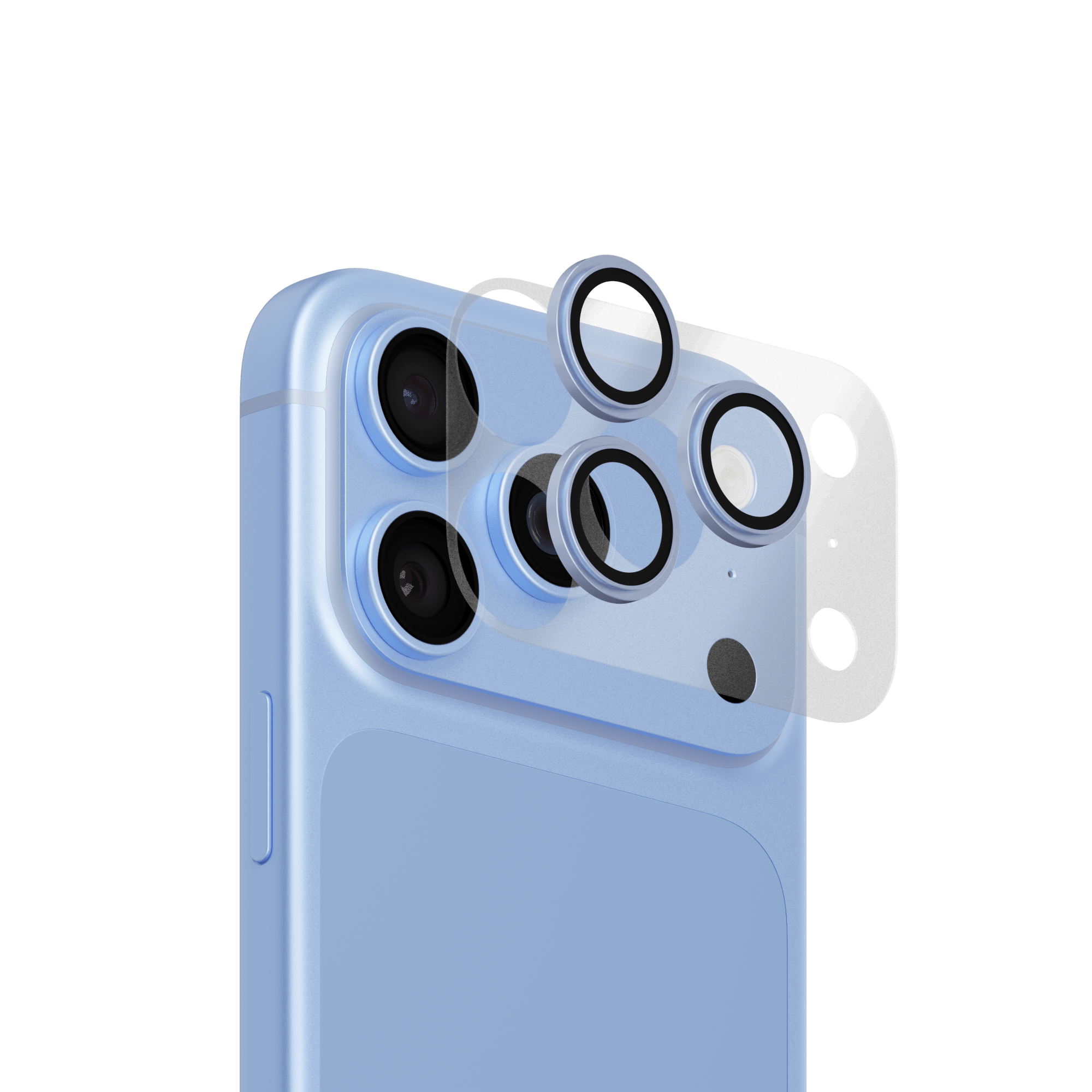iPhone 18 Pro Max 鏡頭保護貼 | VISTA AR 鏡頭玻璃保護貼