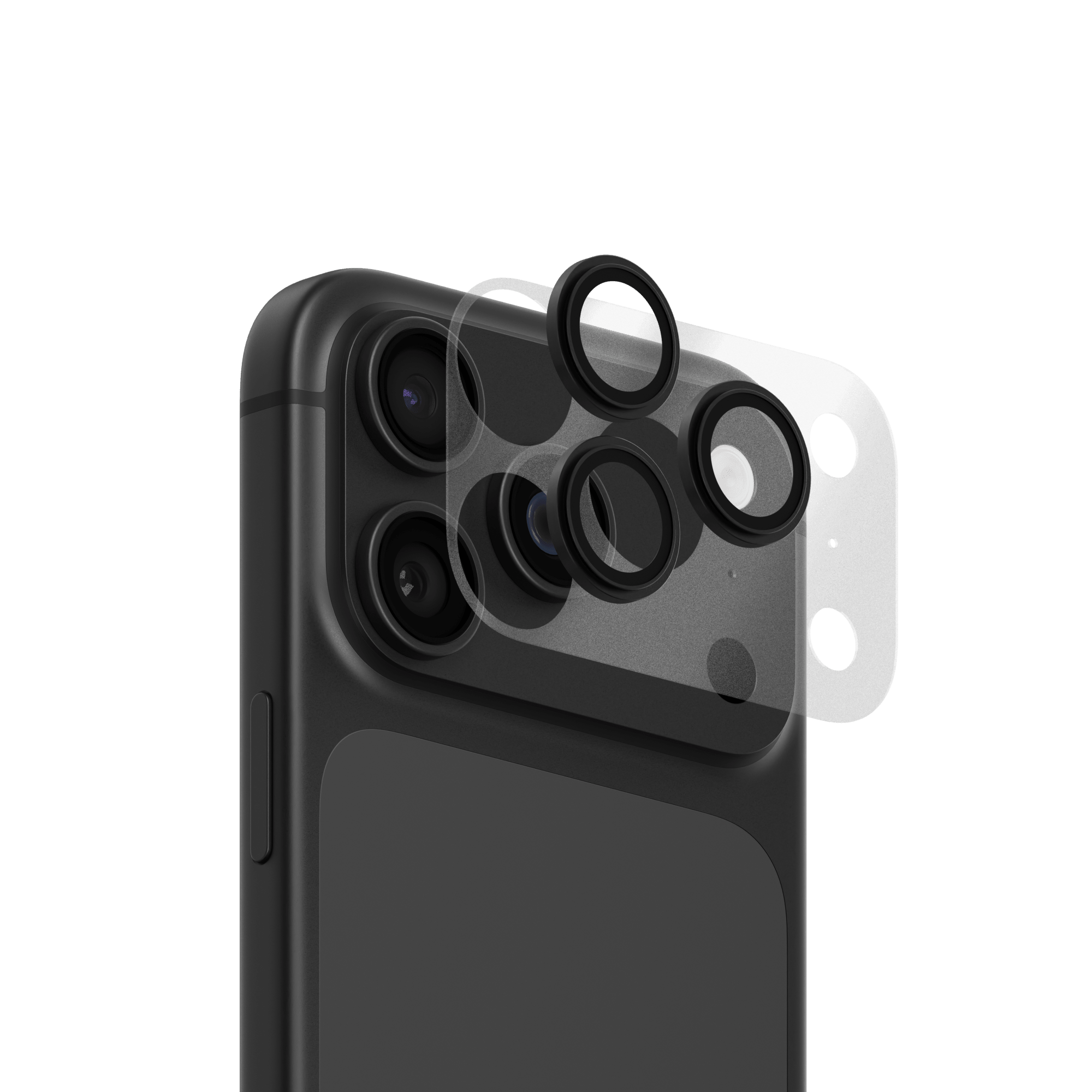 iPhone 18 Pro Max 鏡頭保護貼 | VISTA AR 鏡頭玻璃保護貼