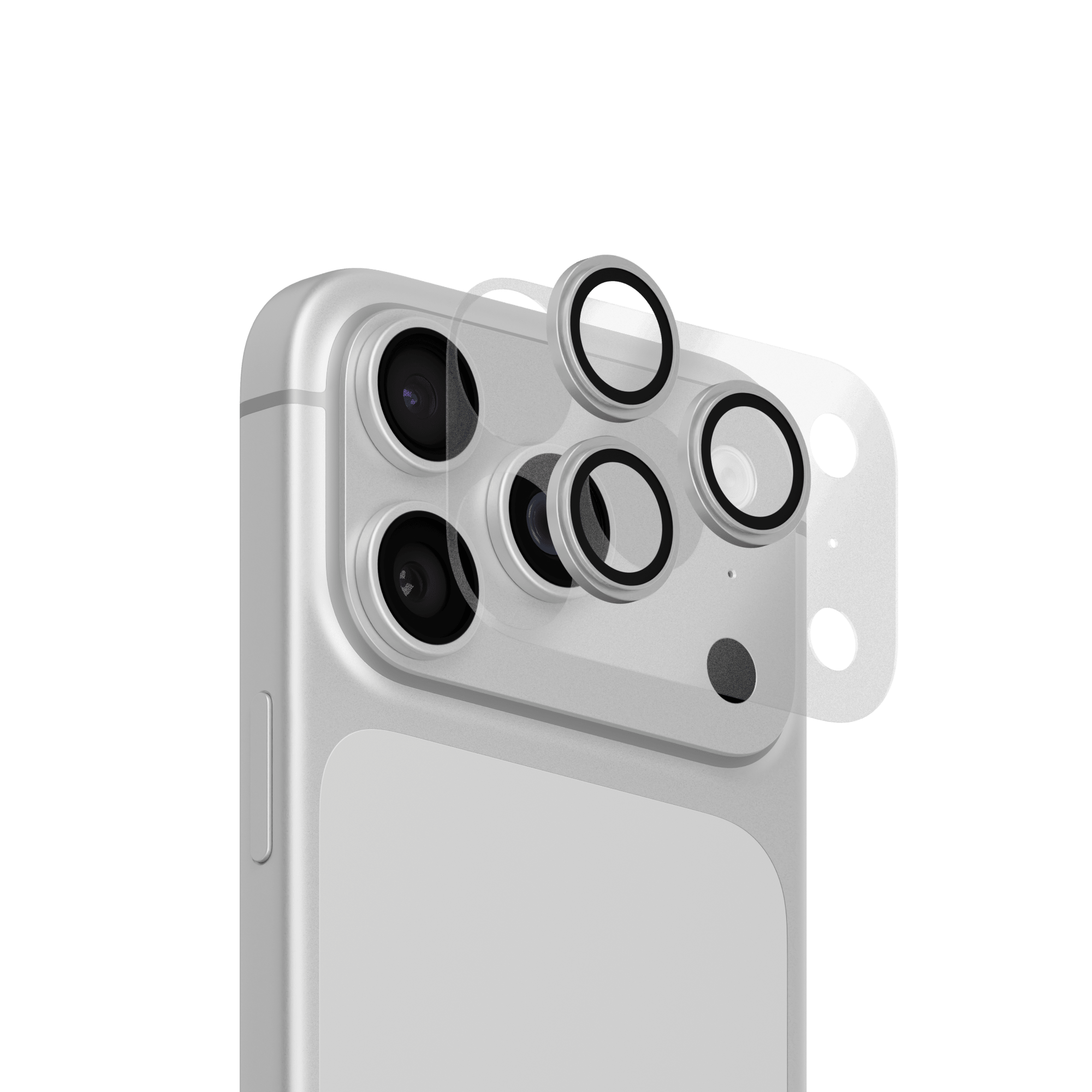 iPhone 18 Pro Max 鏡頭保護貼 | VISTA AR 鏡頭玻璃保護貼