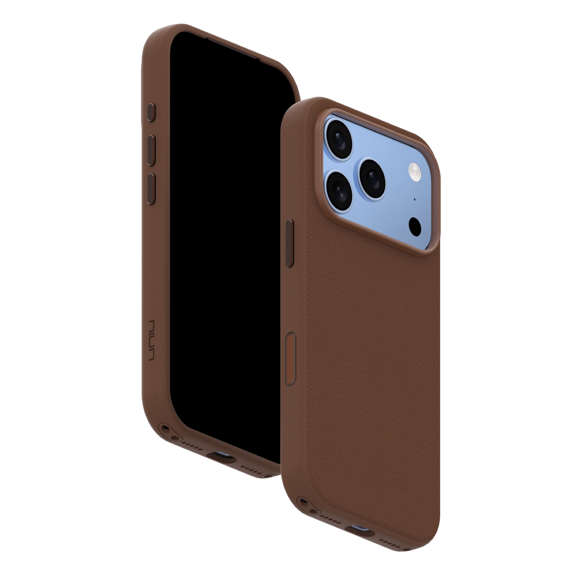 iPhone 18 Pro | NYLTEX 織紋防摔殼