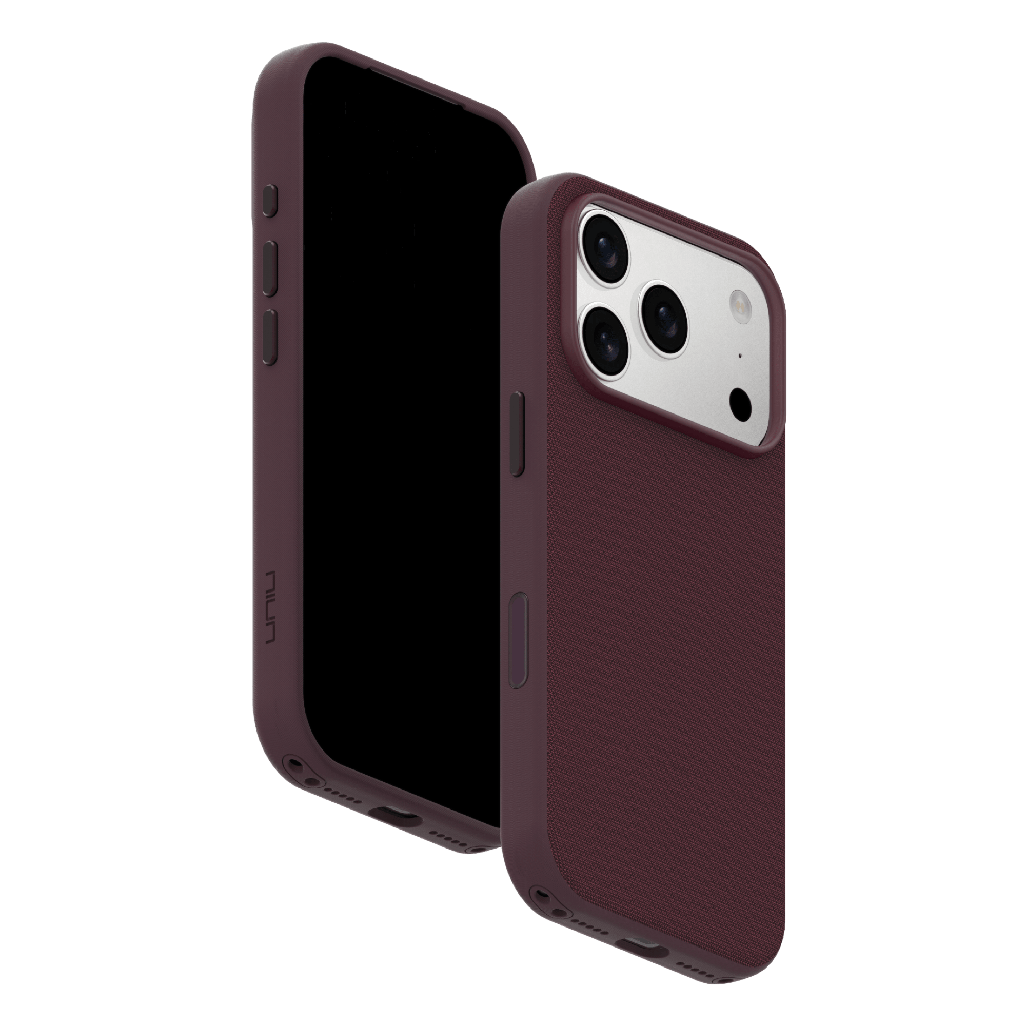 iPhone 18 Pro | NYLTEX 織紋防摔殼