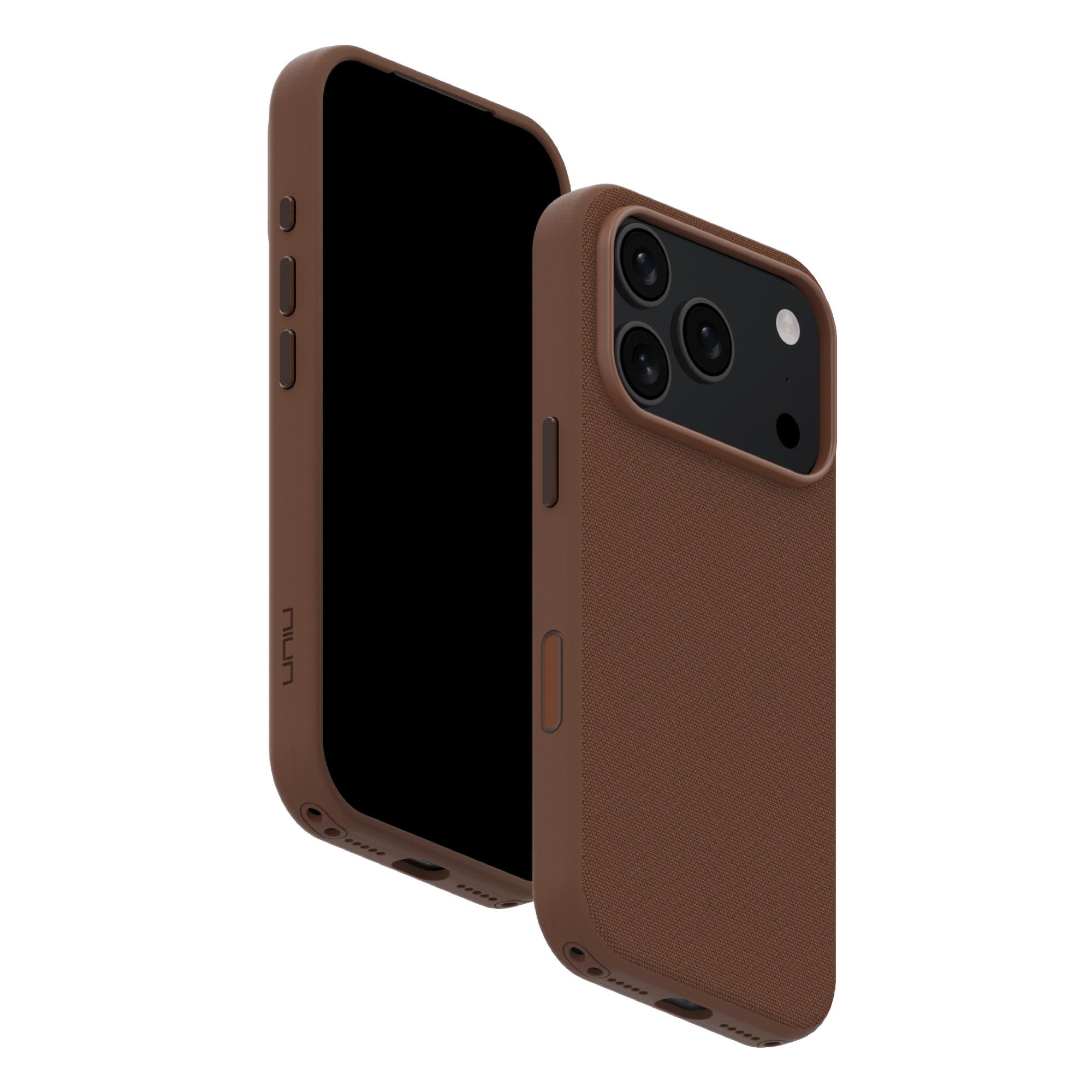 iPhone 18 Pro | NYLTEX 織紋防摔殼