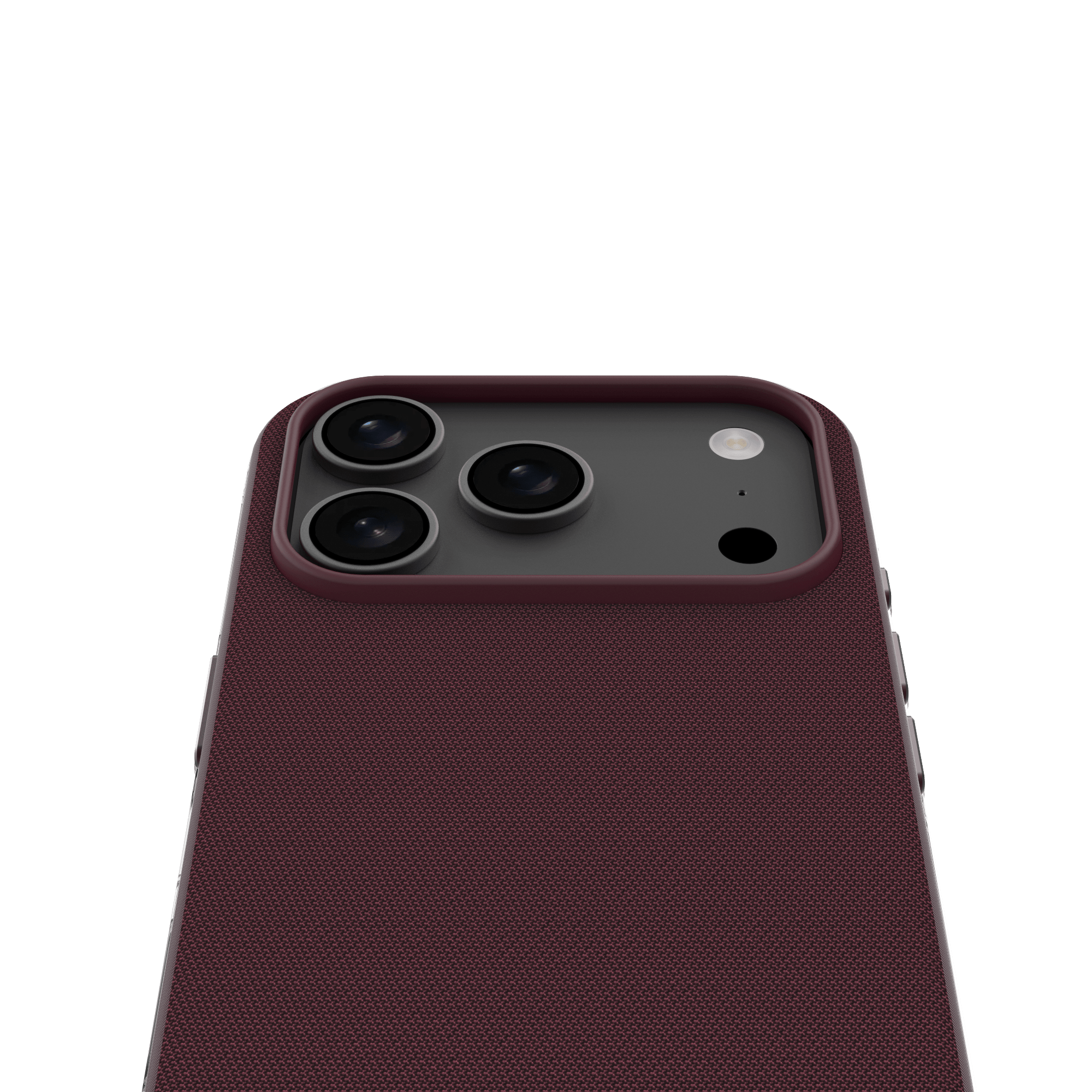 iPhone 18 Pro | NYLTEX 織紋防摔殼