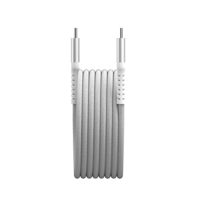 MagFlex™ 磁吸隨卷充電線 (1.5m) - UNIU 官方網站