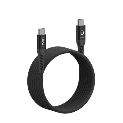 MagFlex™ 磁吸隨卷充電線 (1.5m) - UNIU 官方網站