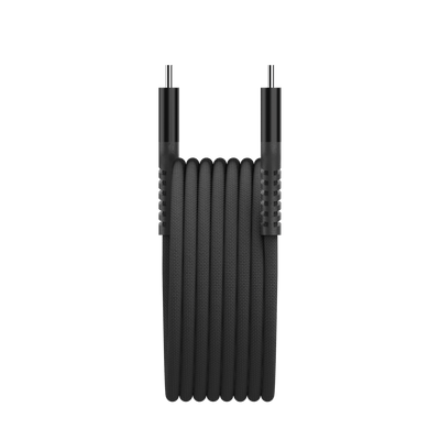 MagFlex™ 磁吸隨卷充電線 (1.5m) - UNIU 官方網站