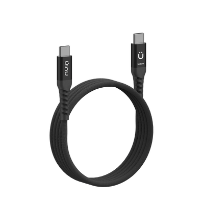 磁吸充電線 MagFlex 磁吸隨卷充電線 1公尺 - UNIU 官方網站