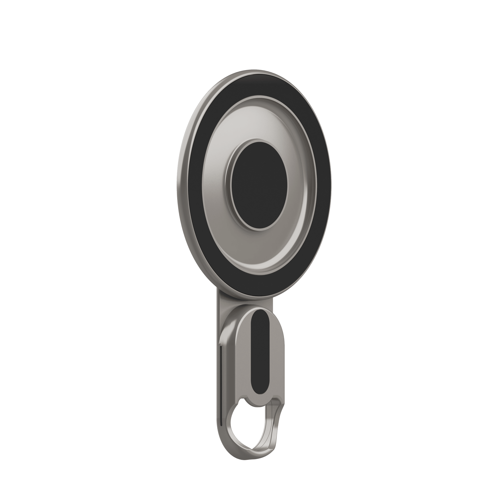 MagSafe 磁吸手機支架 UNIU MagOp 旋轉開瓶支架 (原鈦色)