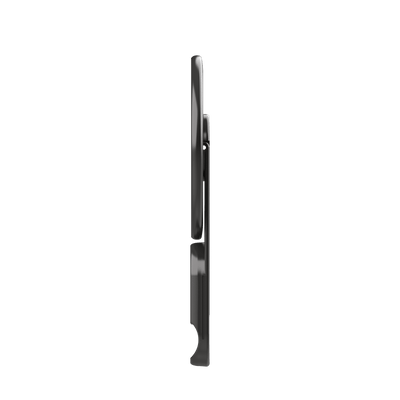 MagSafe 磁吸手機支架 UNIU MagOp 旋轉開瓶支架 (槍色)