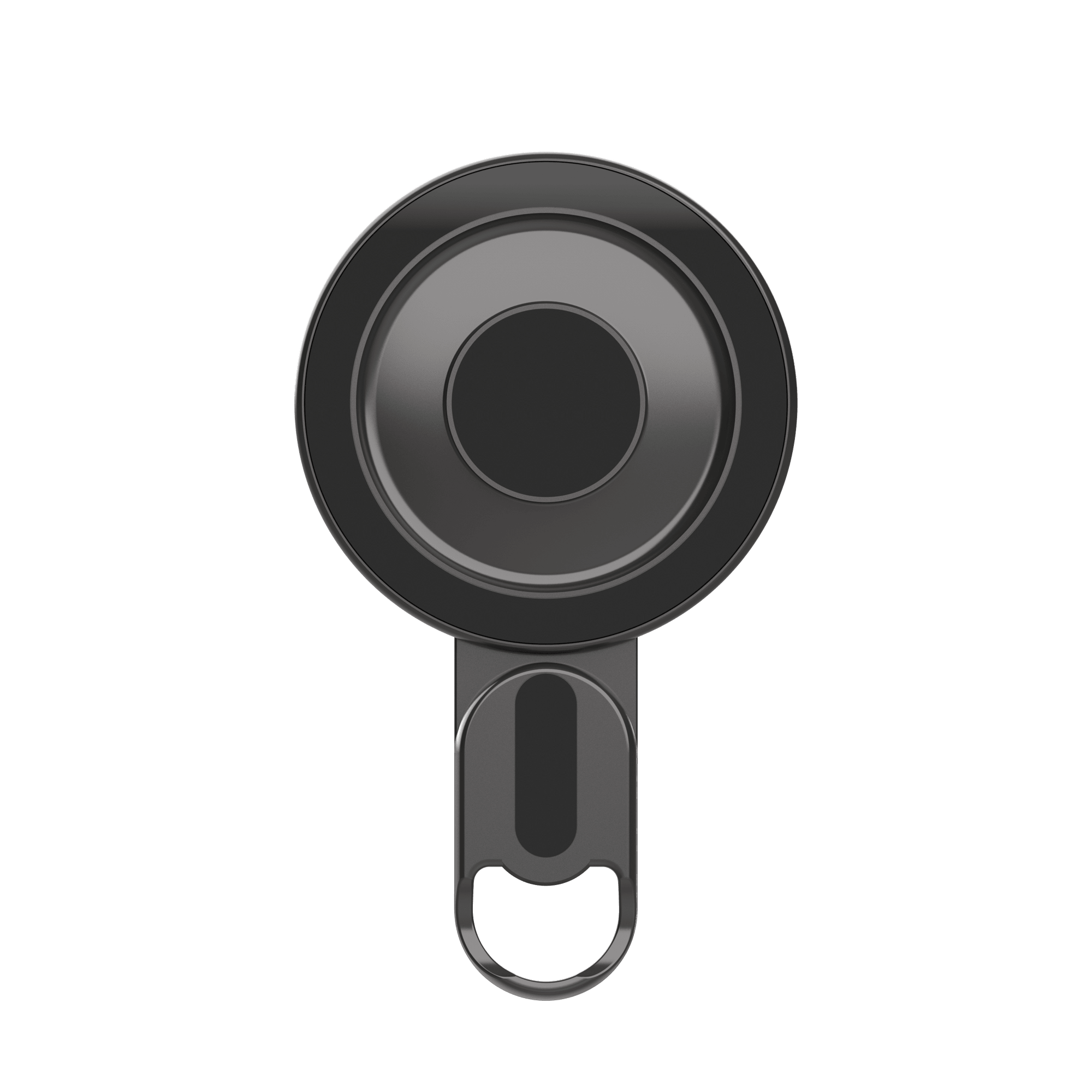MagSafe 磁吸手機支架 UNIU MagOp 旋轉開瓶支架 (槍色)