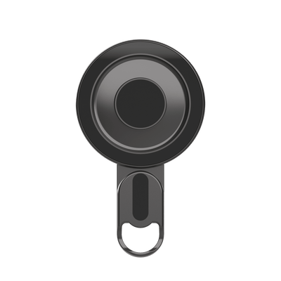 MagSafe 磁吸手機支架 UNIU MagOp 旋轉開瓶支架 (槍色)