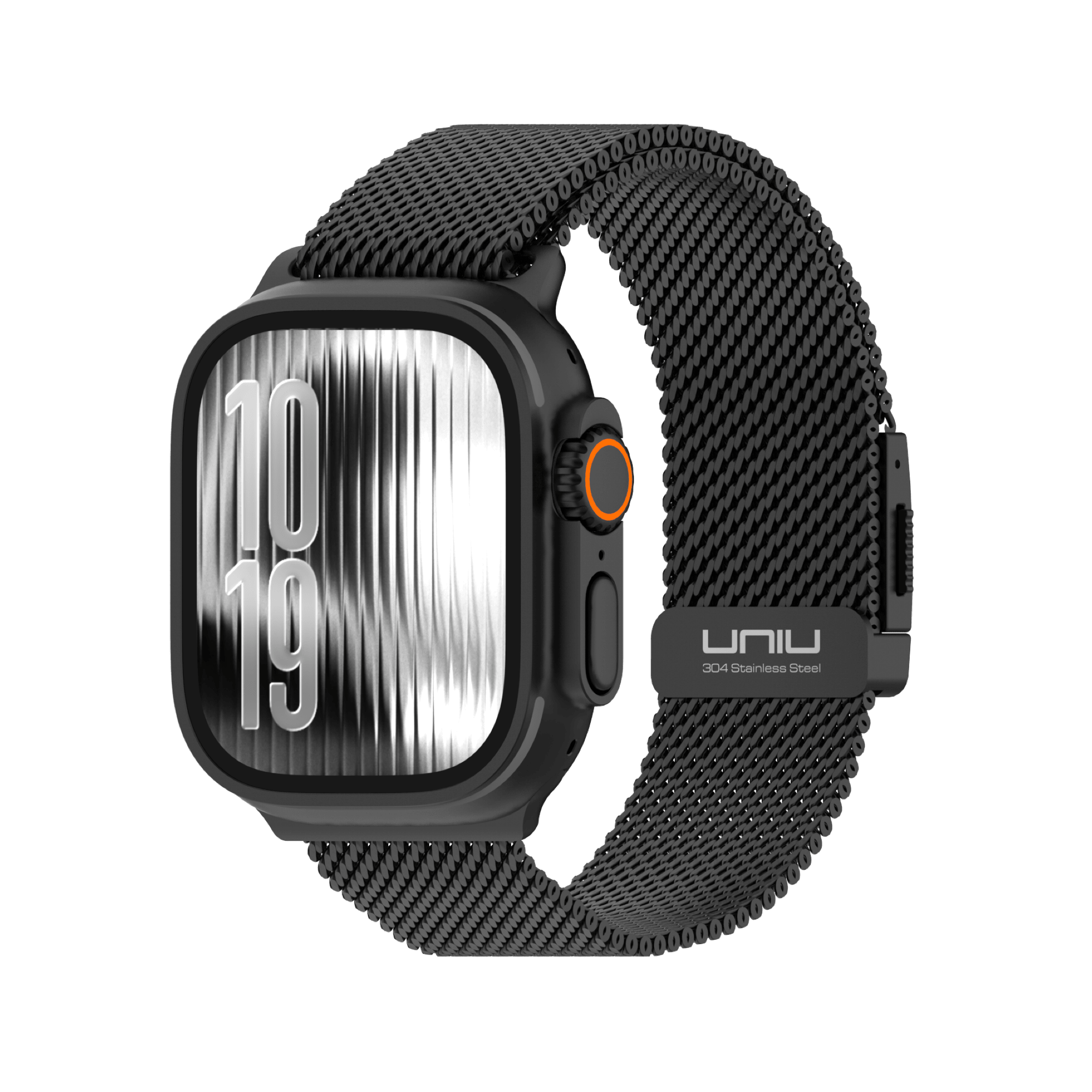 Mesh Ultra 精鋼米蘭錶帶 - UNIU® | 官方網站