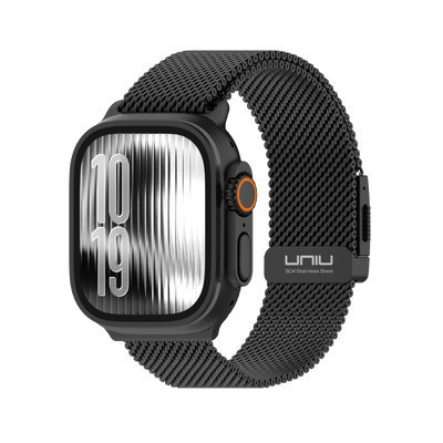 Mesh Ultra 精鋼米蘭錶帶 - UNIU® | 官方網站