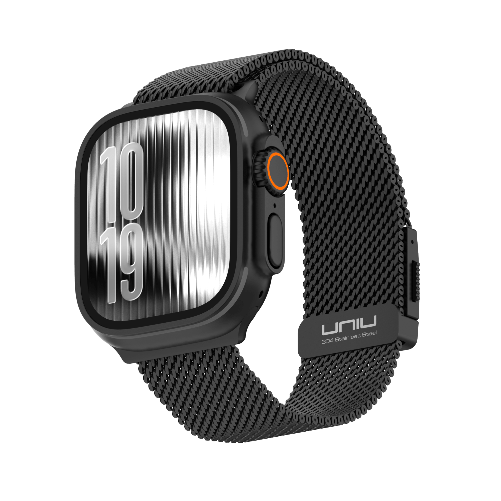 Mesh Ultra 精鋼米蘭錶帶 - UNIU® | 官方網站
