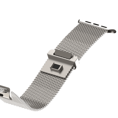 Mesh Ultra 鈦金米蘭錶帶 - UNIU® | 官方網站