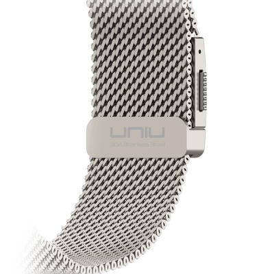 Mesh Ultra 精鋼米蘭錶帶 - UNIU® | 官方網站