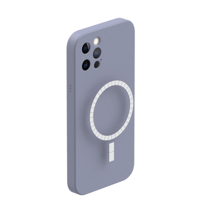 iPhone 12 Pro Max | NEAT 復刻直角磁吸矽膠保護殼
