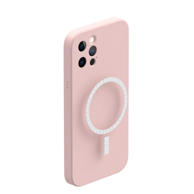 iPhone 12 Pro Max | NEAT 復刻直角磁吸矽膠保護殼