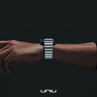 Ocean 海洋金屬錶帶 - UNIU® | 官方網站
