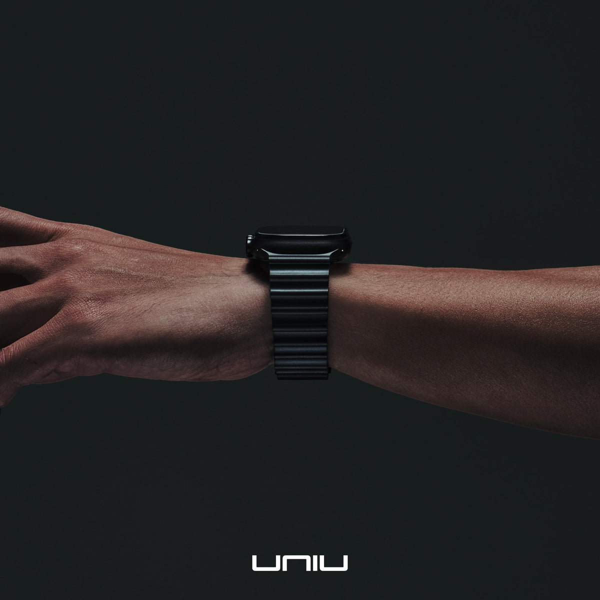 Ocean 海洋金屬錶帶 - UNIU® | 官方網站