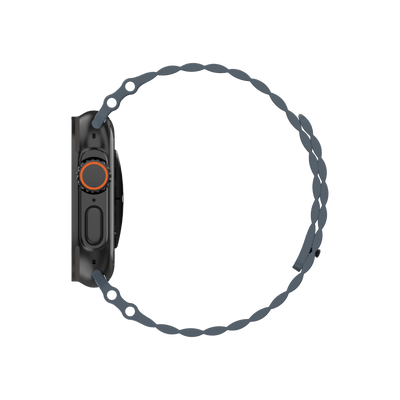 Ocean Flux 海洋運動錶帶 Apple Watch 運動錶帶 岩板藍