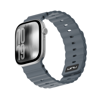Ocean Flux 海洋運動錶帶 Apple Watch 運動錶帶 岩板藍