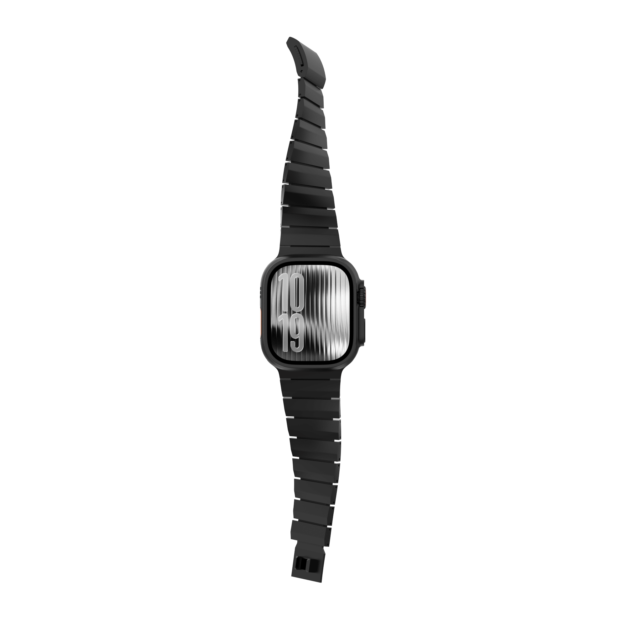 ORBIT 鈦合金複合錶帶金屬錶帶適用 Apple Watch 49/46/45/44mm