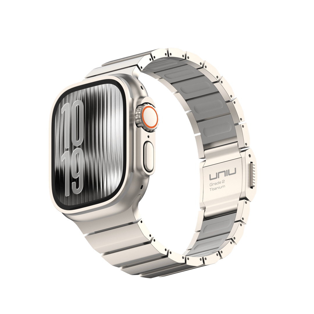 Apple Watch 配件系列｜鈦合金錶帶、軍規改裝保護殼｜UNIU 官方網站 – UNIU® | 官方網站