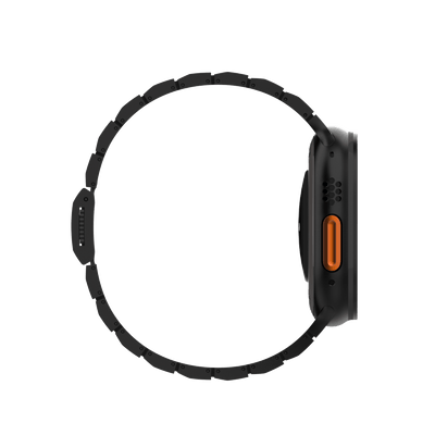 ORBIT 鈦合金複合錶帶金屬錶帶適用 Apple Watch 49/46/45/44mm