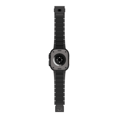 ORBIT 鈦合金複合錶帶金屬錶帶適用 Apple Watch 49/46/45/44mm
