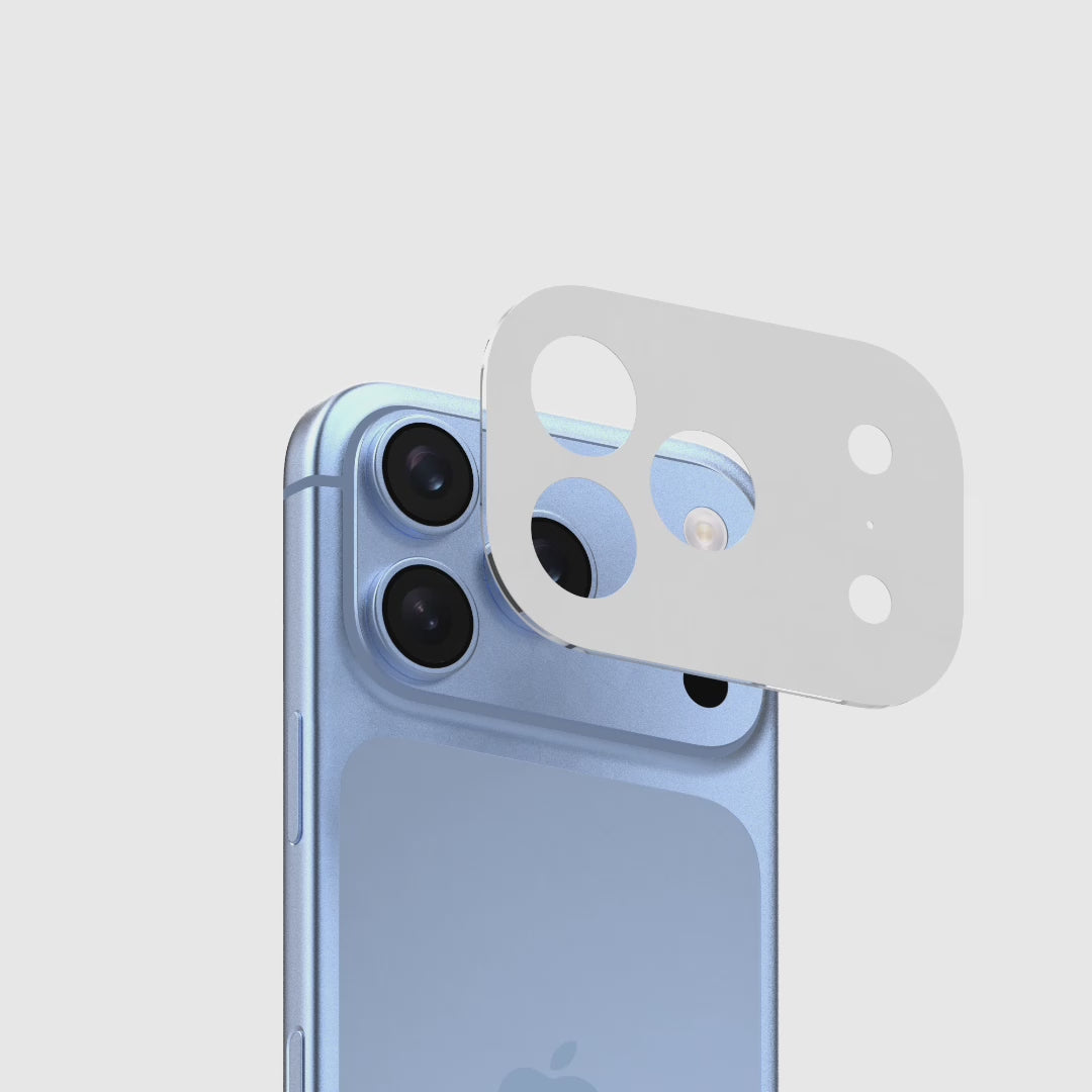 iPhone 18 Pro | LENS GUARD 鏡頭保護貼組
