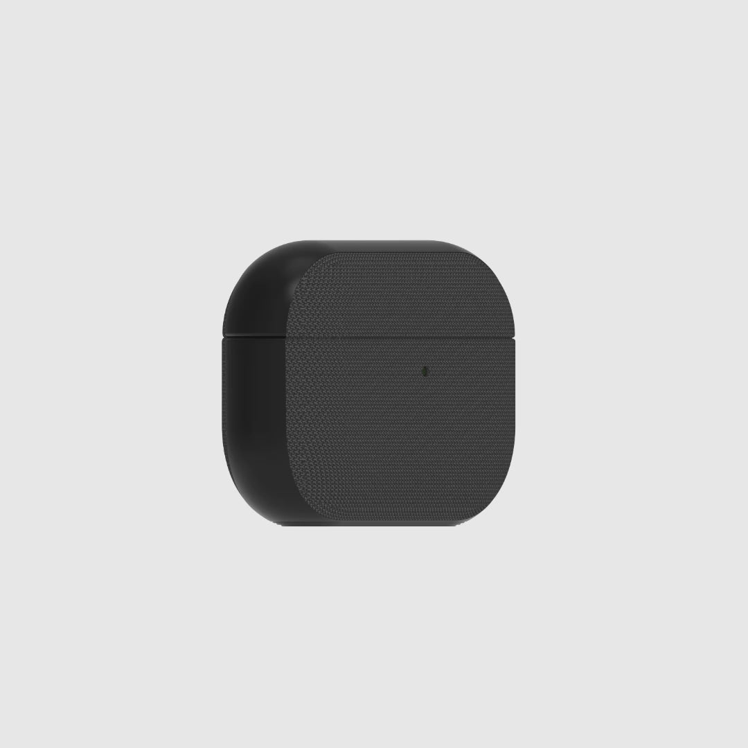AirPods Pro 3｜NYLTEX PODS 防摔織紋耳機保護殼