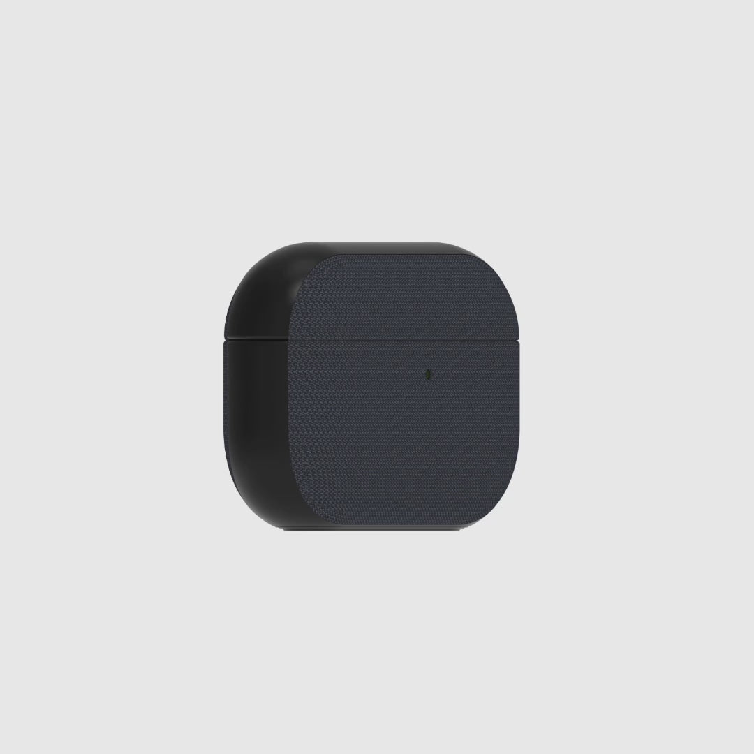 AirPods Pro 3｜NYLTEX PODS 防摔織紋耳機保護殼